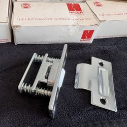 Hager Roller Latches — Door Hardware