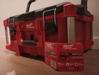 Milwaukee Large Tool Box Packout 