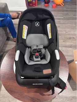 Maxi Cosi Mico Pro Infant Car Seat