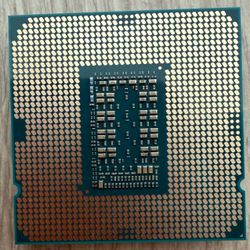 Intel Core i9 CPU