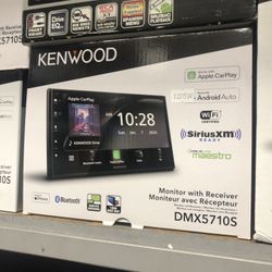 Kenwood Dmx5710s On Sale Today For 399.99