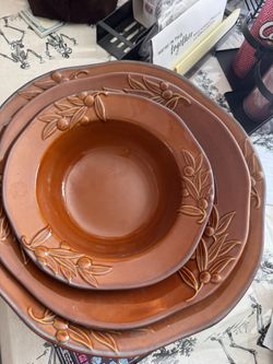 Party Dishes