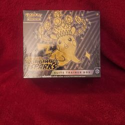 Surging Sparks Elite Trainer Box