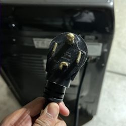 Electric Samsung Dryer 