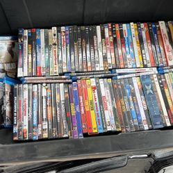 DVDs 