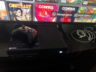Xbox one