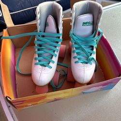 Impala Roller Skates Womens Size 8