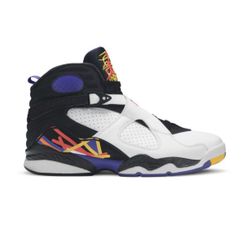 Air Jordan 8 Three Peat