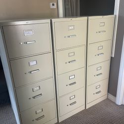 File Cabinets 