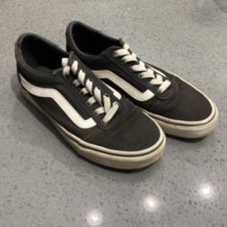 Vans, Shoes, Tennis Shoes, 7.5