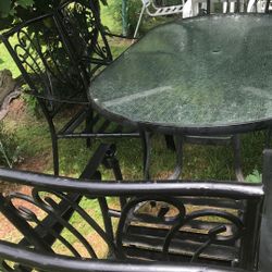 Patio Set