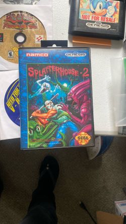 Splatter House 2 