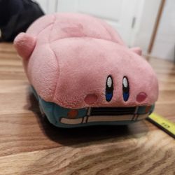 Kirby Car Plushie