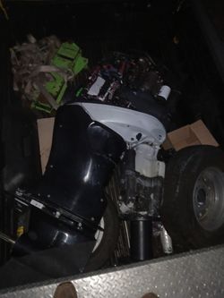 Verado.  Parts. And  Service