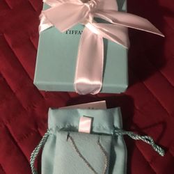New authentic Tiffany & Co.