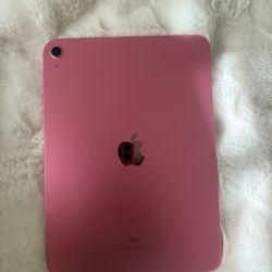 Pink Ipad 