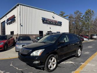 2007 Lexus RX 350