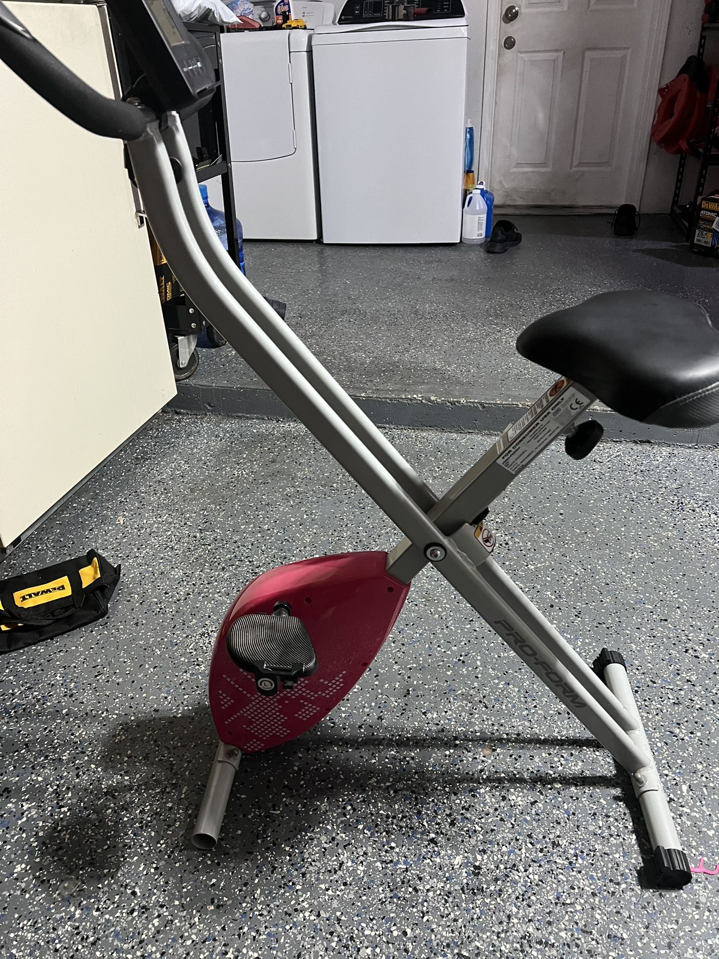 Exercise bike