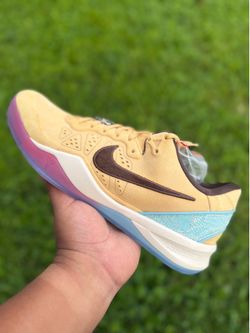 Size 12- Nike Kobe 8 VIII EXT Protro Siempre Hermanos DS