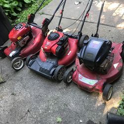 Lawn Mowers