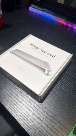 Apple Magic Trackpad