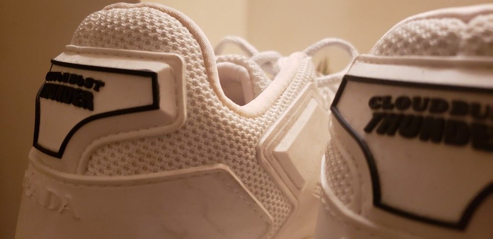 PRADA Cloudbust Thunder High