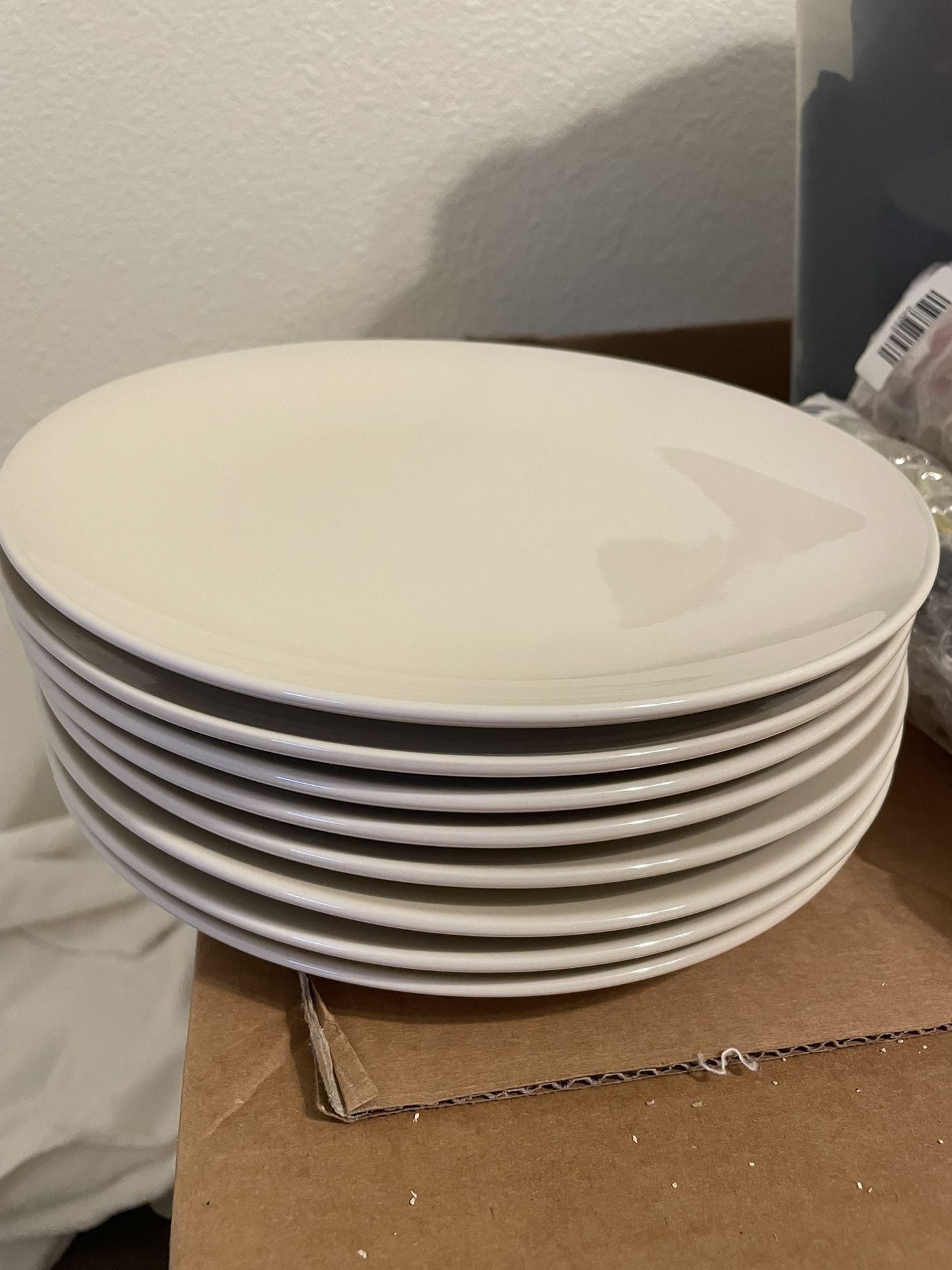 Dinner Plates