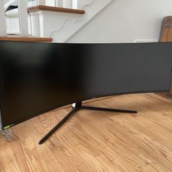 PARTS ONLY - Samsung odyssey G9 49” Gaming Monitor