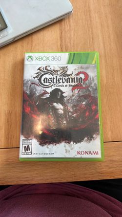 Castlevania lords of shadow 2