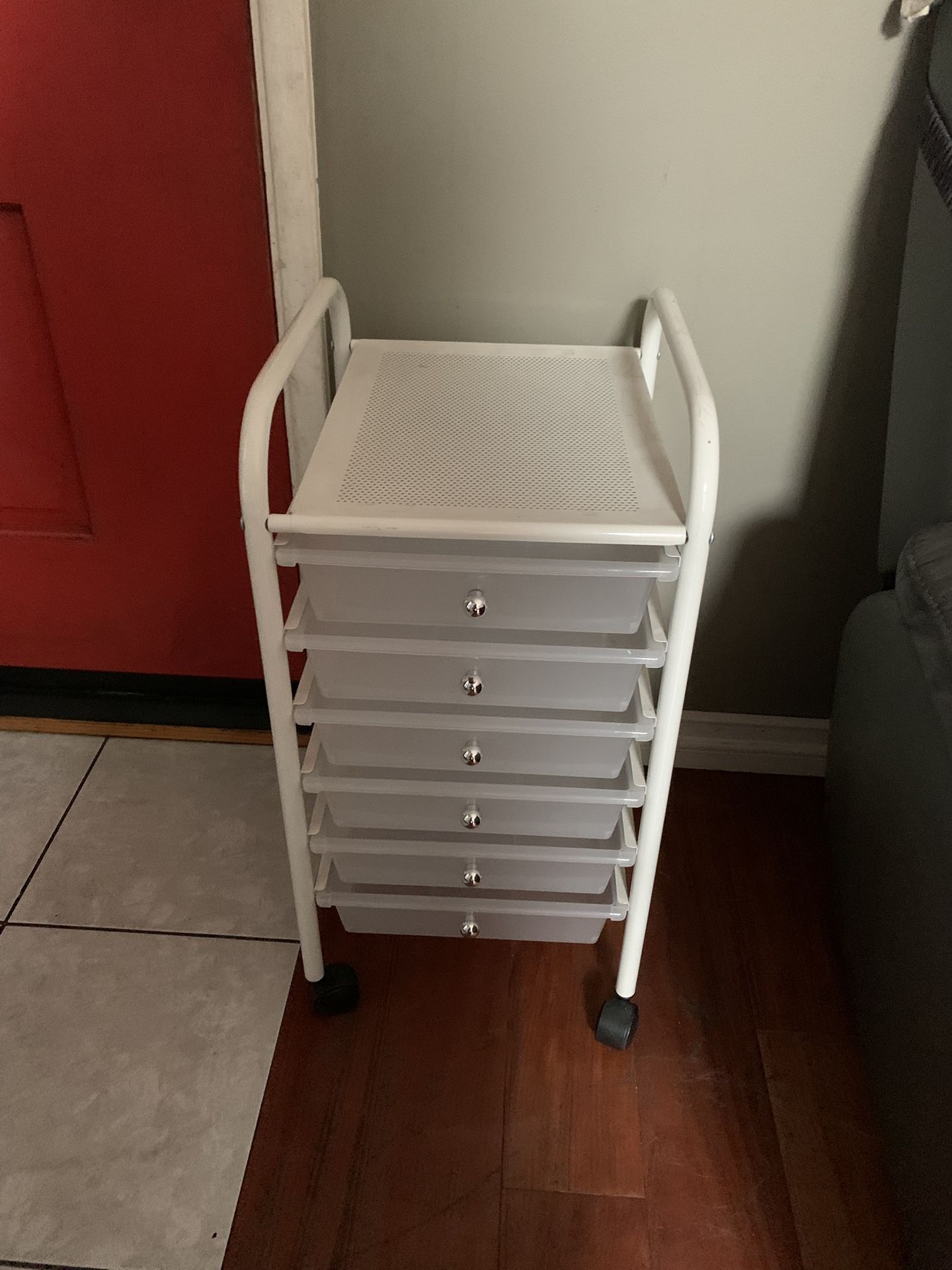 Rolling Cart Organizer