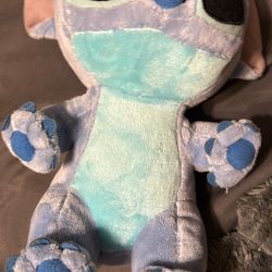 Stitch Plushie 