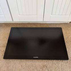 Huion Kamvas Pro 24” 4k Drawing Tablet 