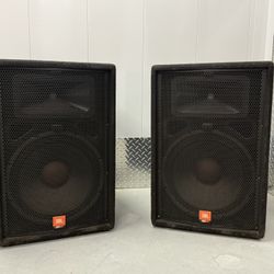 JBL JRX 115 