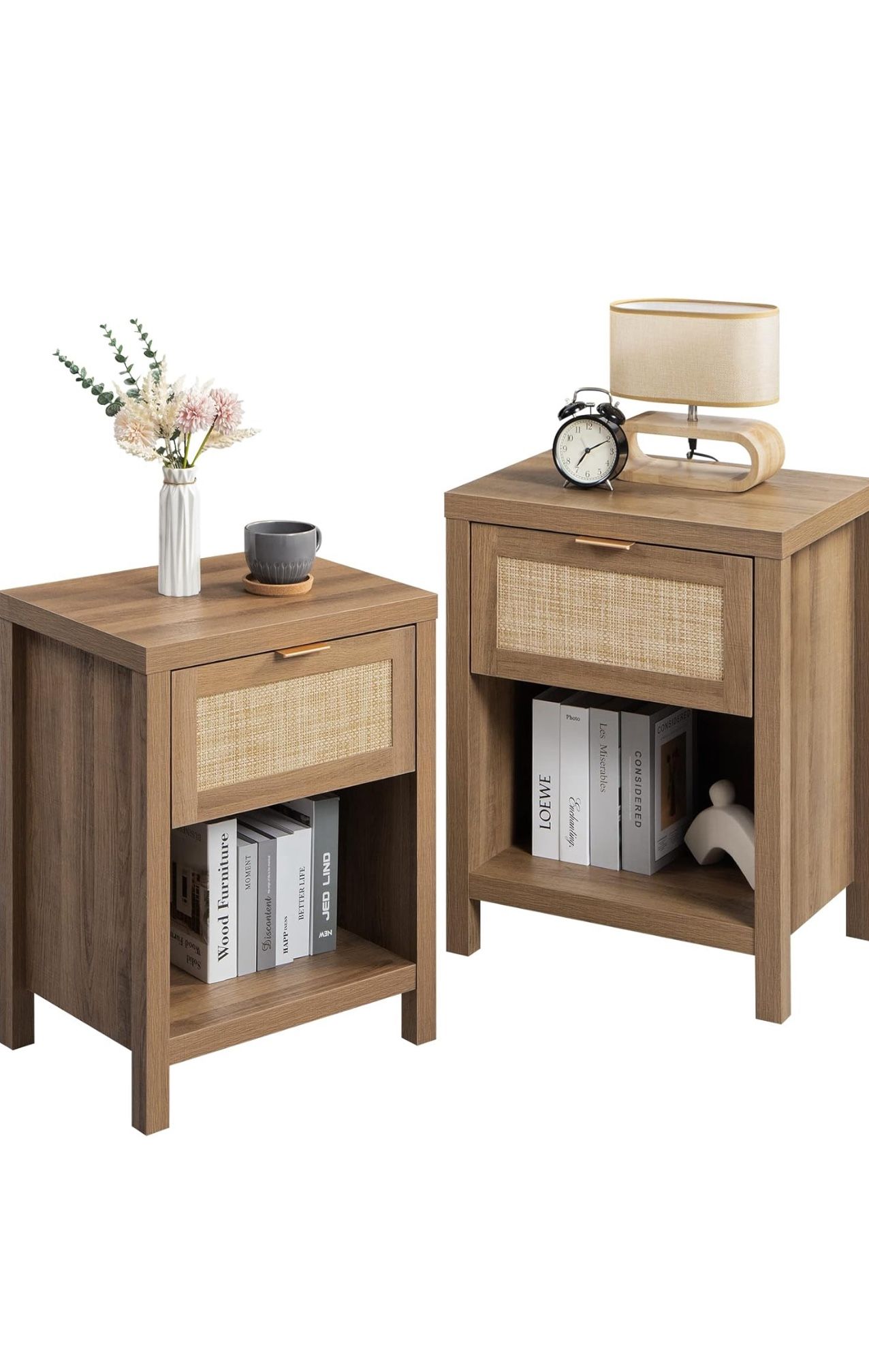 2 Set Night Stand 