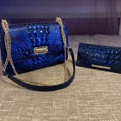 Designer Crossbody Bag And Wallet
