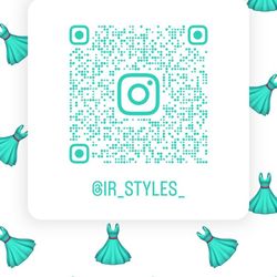 Follow My instagram IR_STYLES_