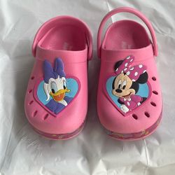 Minnnie  Mouse. Shose 9/10