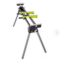 Ryobi Foldable Miter Saw Stand