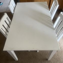 5 Pc Dining Room Set 