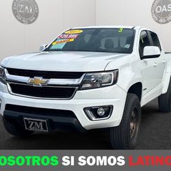 2017 Chevrolet Colorado