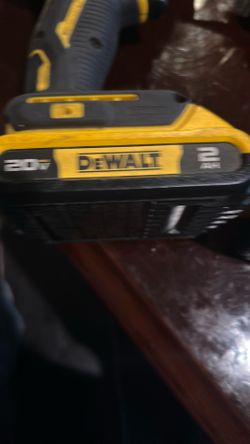 DeWalt Battery’s