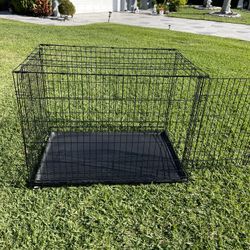 Extra Large Dog Crate