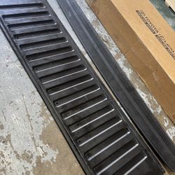 2016 Tacoma Rear Door Parts 