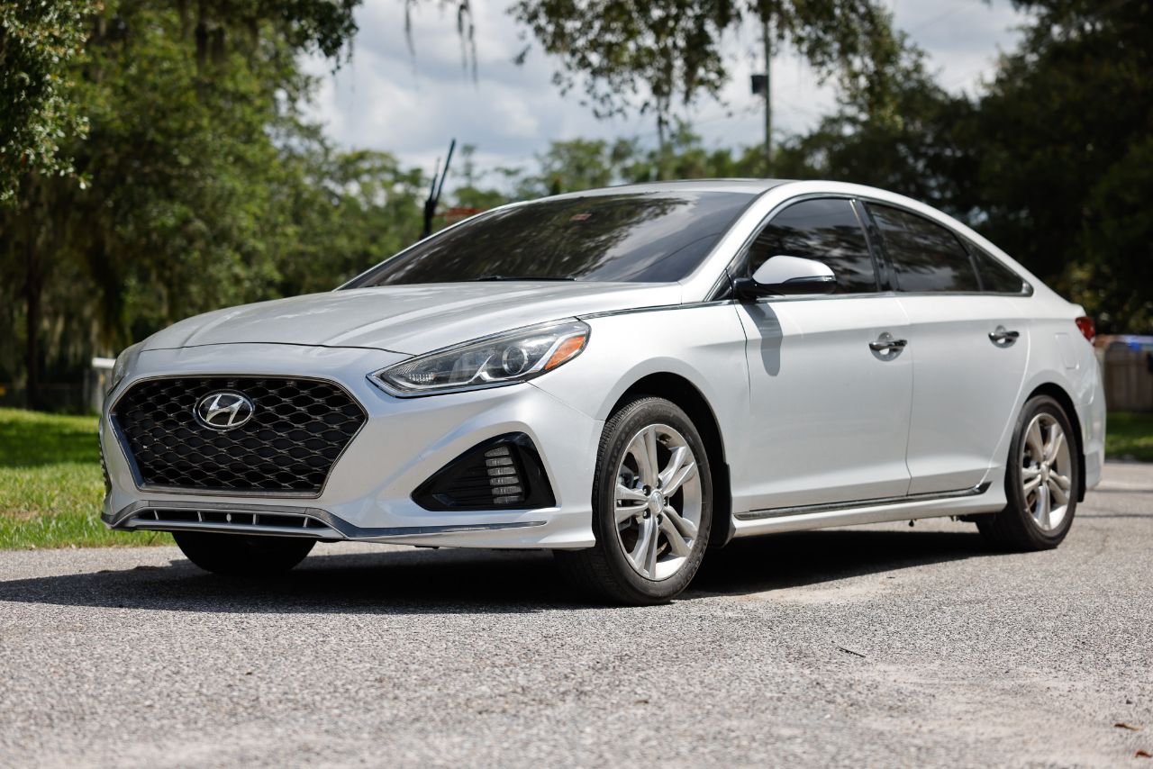 2018 Hyundai Sonata