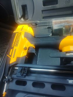 Bostitch Smart Point 16 mm Nail Gun