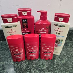 Old Spice Lot