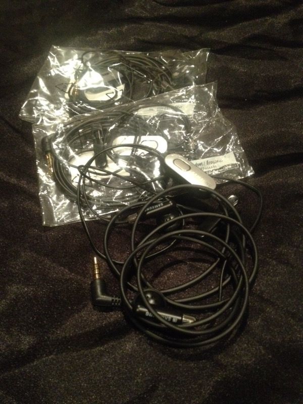 Samsung Headphones