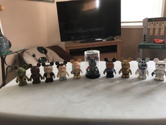 Disney Vinylmation Star Wars Series 1