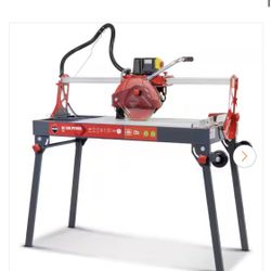 Used DC 250 Python Tile Wet Saw