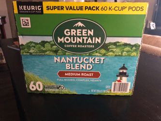 Coffee pods